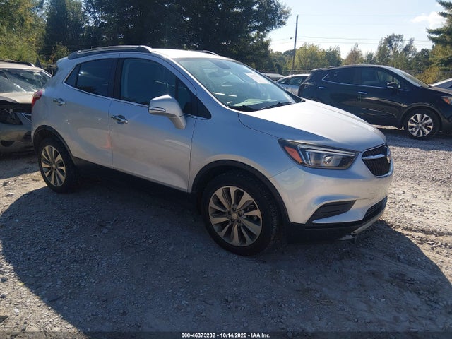Продаж на аукціоні авто 2017 Buick Encore Preferred, vin: KL4CJASB3HB217650, номер лоту: 46373232