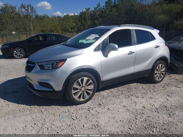 Продаж на аукціоні авто 2017 Buick Encore Preferred, vin: KL4CJASB3HB217650, номер лоту: 46373232