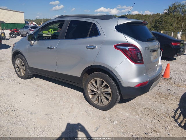 Продаж на аукціоні авто 2017 Buick Encore Preferred, vin: KL4CJASB3HB217650, номер лоту: 46373232