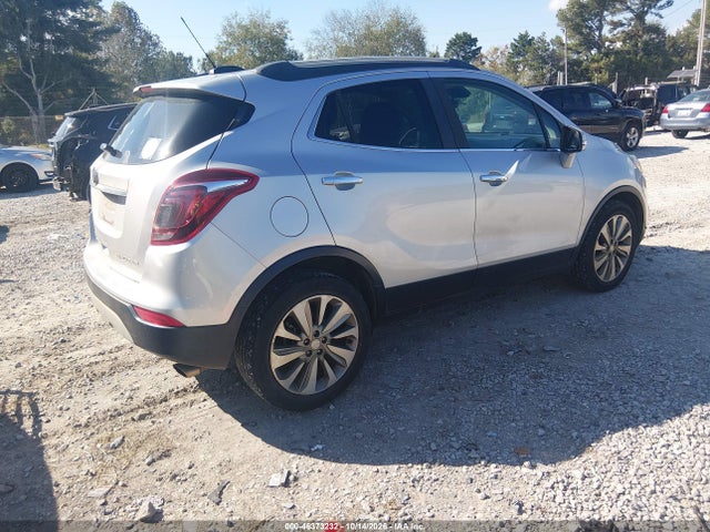 Продаж на аукціоні авто 2017 Buick Encore Preferred, vin: KL4CJASB3HB217650, номер лоту: 46373232