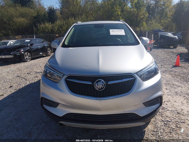 Продаж на аукціоні авто 2017 Buick Encore Preferred, vin: KL4CJASB3HB217650, номер лоту: 46373232