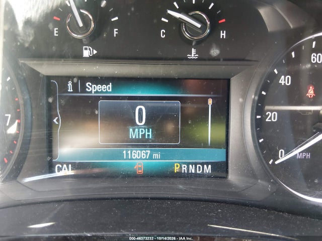 Продаж на аукціоні авто 2017 Buick Encore Preferred, vin: KL4CJASB3HB217650, номер лоту: 46373232