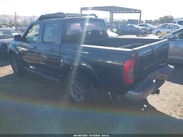 Aukcja sprzedaży 2004 Nissan Frontier Xe-v6, vin: 1N6ED27T84C439874, numer aukcji: 46373259