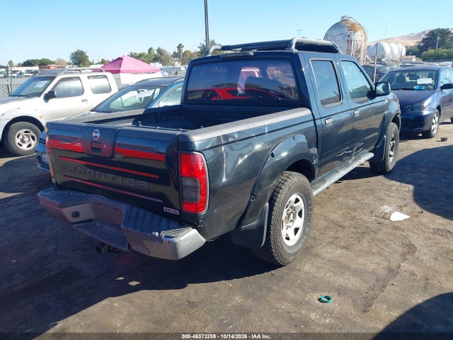 Aukcja sprzedaży 2004 Nissan Frontier Xe-v6, vin: 1N6ED27T84C439874, numer aukcji: 46373259