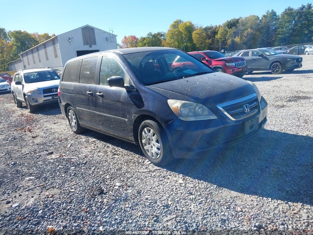 Продаж на аукціоні авто 2007 Honda Odyssey Lx, vin: 5FNRL382X7B072308, номер лоту: 46373267