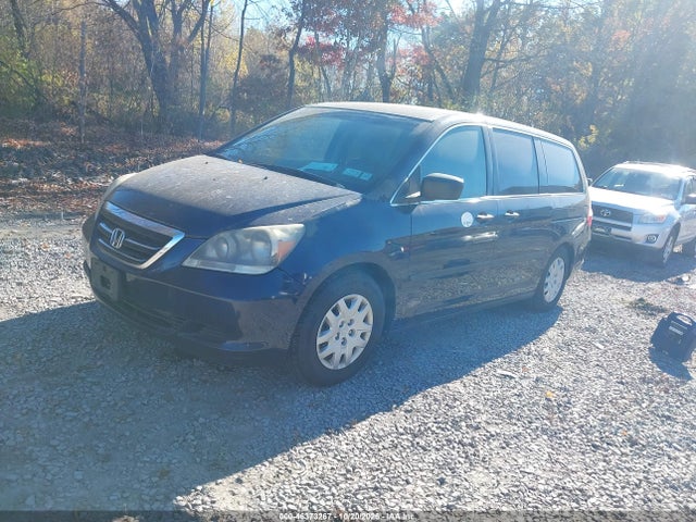 Продаж на аукціоні авто 2007 Honda Odyssey Lx, vin: 5FNRL382X7B072308, номер лоту: 46373267