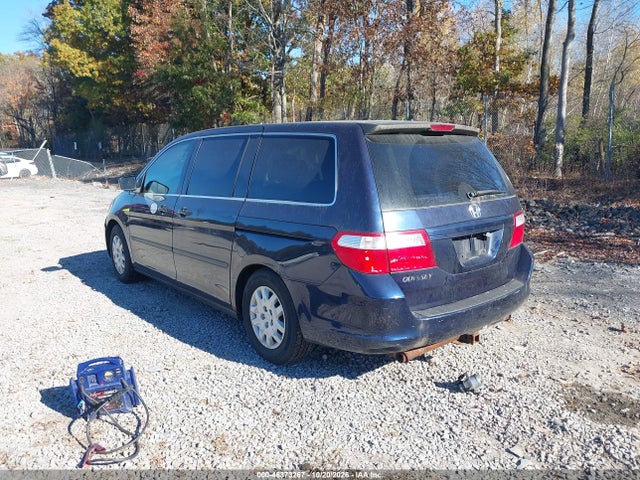 Продаж на аукціоні авто 2007 Honda Odyssey Lx, vin: 5FNRL382X7B072308, номер лоту: 46373267