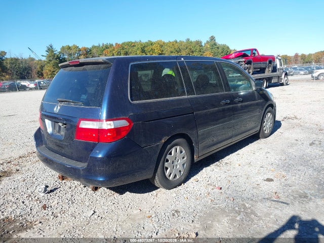 Продаж на аукціоні авто 2007 Honda Odyssey Lx, vin: 5FNRL382X7B072308, номер лоту: 46373267