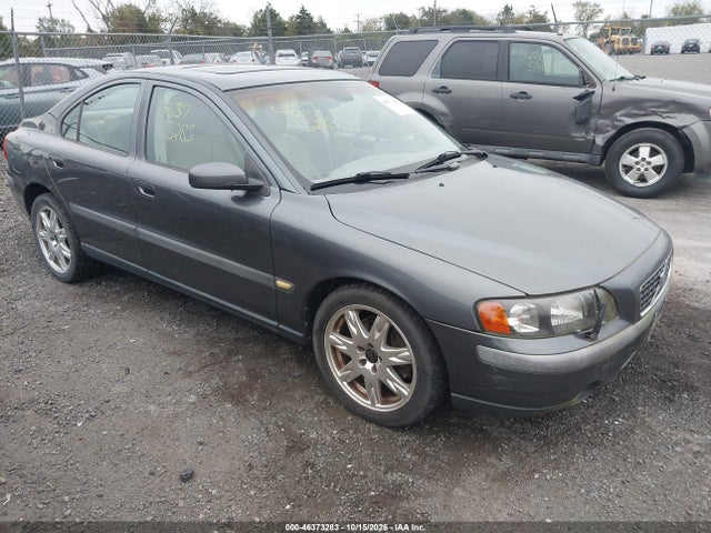 46373283 :رقم المزاد ، YV1RH59H642419190 vin ، 2004 Volvo S60 2.5t Awd مزاد بيع