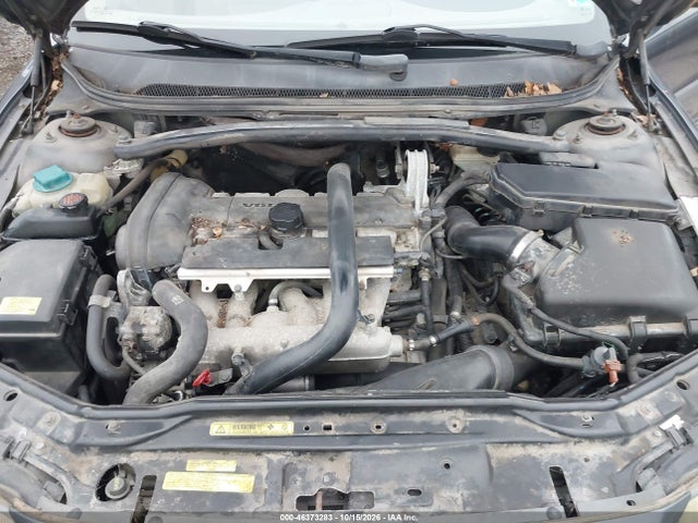 46373283 :رقم المزاد ، YV1RH59H642419190 vin ، 2004 Volvo S60 2.5t Awd مزاد بيع