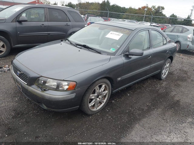 46373283 :رقم المزاد ، YV1RH59H642419190 vin ، 2004 Volvo S60 2.5t Awd مزاد بيع