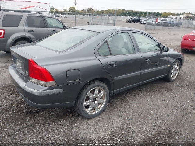 46373283 :رقم المزاد ، YV1RH59H642419190 vin ، 2004 Volvo S60 2.5t Awd مزاد بيع
