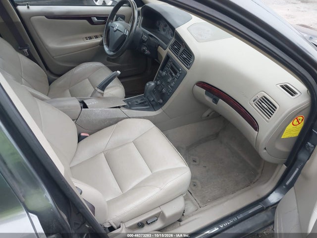 46373283 :رقم المزاد ، YV1RH59H642419190 vin ، 2004 Volvo S60 2.5t Awd مزاد بيع