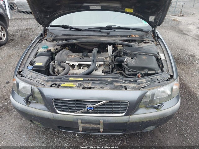 46373283 :رقم المزاد ، YV1RH59H642419190 vin ، 2004 Volvo S60 2.5t Awd مزاد بيع