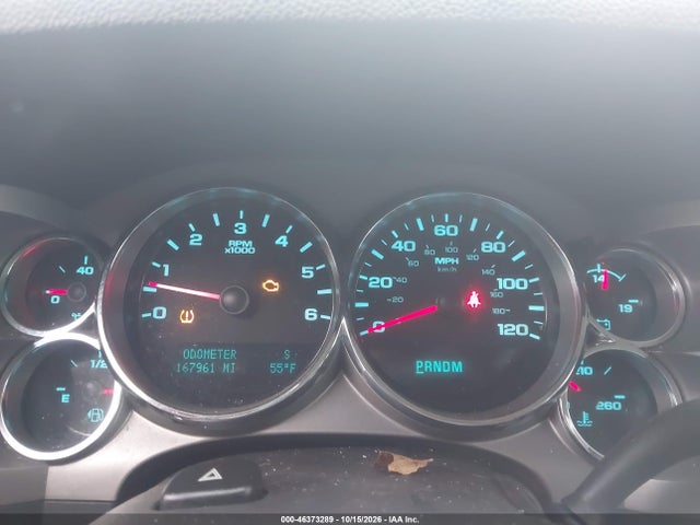 46373289 :رقم المزاد ، 1GCRKSE3XBZ253051 vin ، 2011 Chevrolet Silverado 1500 Lt مزاد بيع