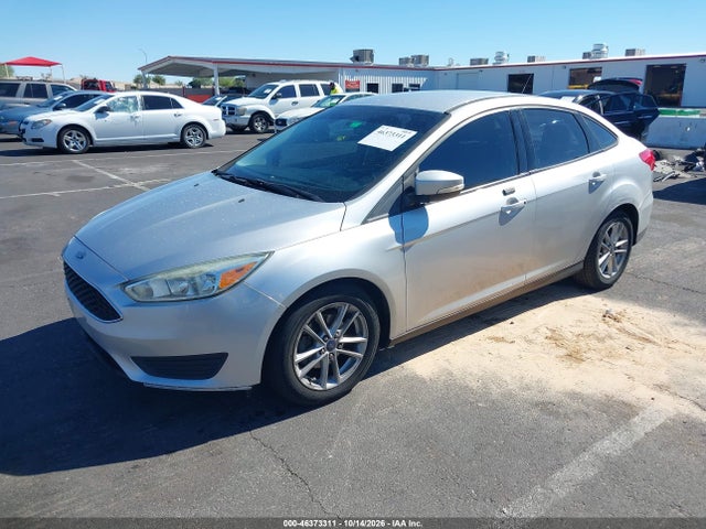 Ford FOCUS SE 2016 1FADP3F25GL241994 Image 2