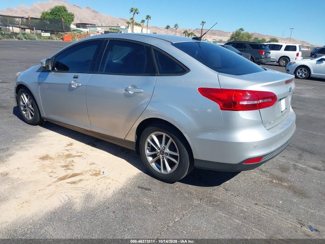 Ford FOCUS SE 2016 1FADP3F25GL241994 Image 3