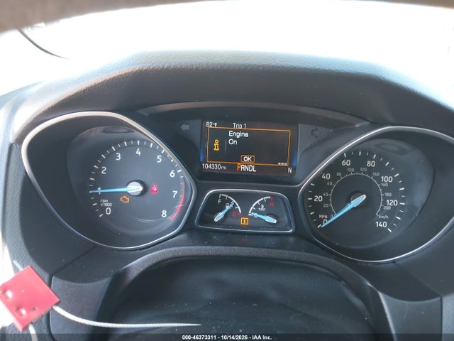 Ford FOCUS SE 2016 1FADP3F25GL241994 Image 7