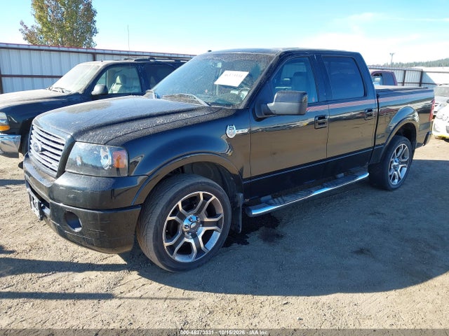 Продаж на аукціоні авто 2008 Ford F-150 Harley-davidson/limited, vin: 1FTRW14518FB58194, номер лоту: 46373331