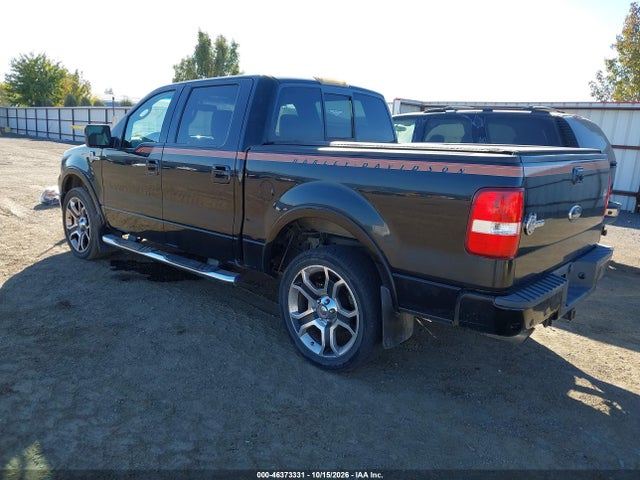 Продаж на аукціоні авто 2008 Ford F-150 Harley-davidson/limited, vin: 1FTRW14518FB58194, номер лоту: 46373331
