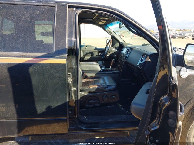 Продаж на аукціоні авто 2008 Ford F-150 Harley-davidson/limited, vin: 1FTRW14518FB58194, номер лоту: 46373331