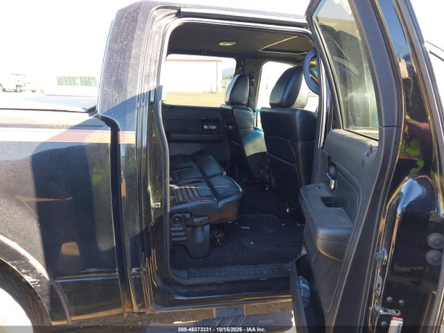 Продаж на аукціоні авто 2008 Ford F-150 Harley-davidson/limited, vin: 1FTRW14518FB58194, номер лоту: 46373331