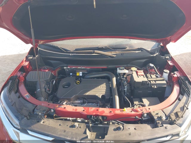 3GNARHEG6VL173134 Chevrolet Equinox