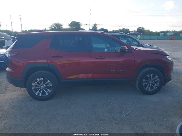 3GNARHEG6VL173134 Chevrolet Equinox