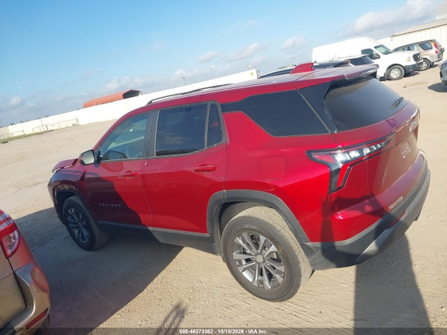 3GNARHEG6VL173134 Chevrolet Equinox