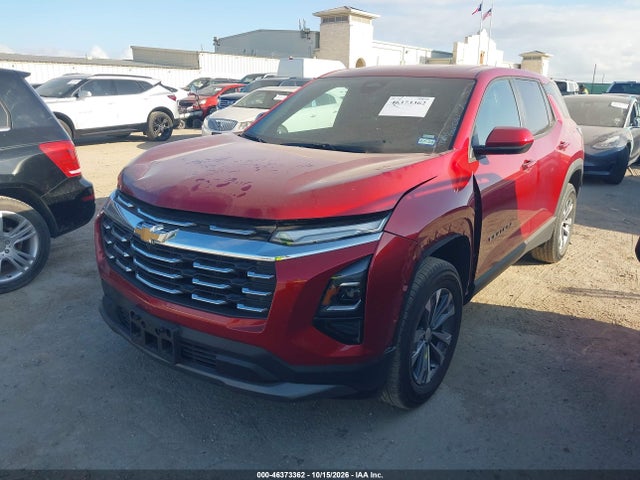 3GNARHEG6VL173134 Chevrolet Equinox