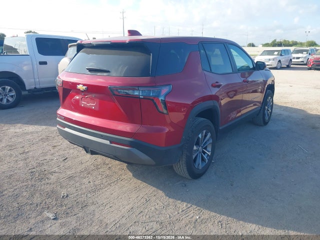 3GNARHEG6VL173134 Chevrolet Equinox