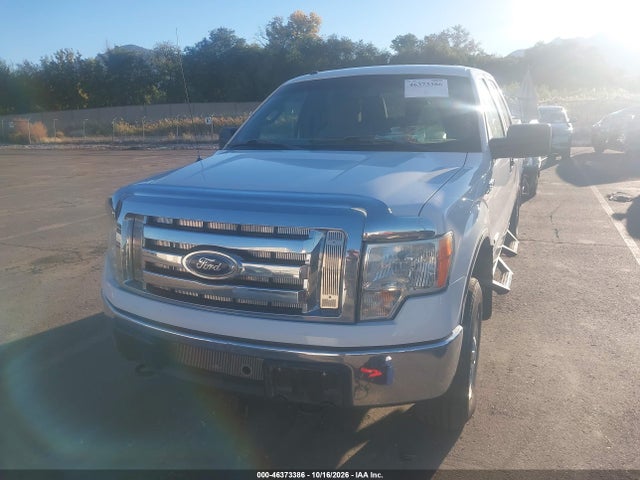 2012 Ford F-150 Xlt მანქანა იყიდება აუქციონზე, vin: 1FTFW1ETXCFA00154, აუქციონის ნომერი: 46373386