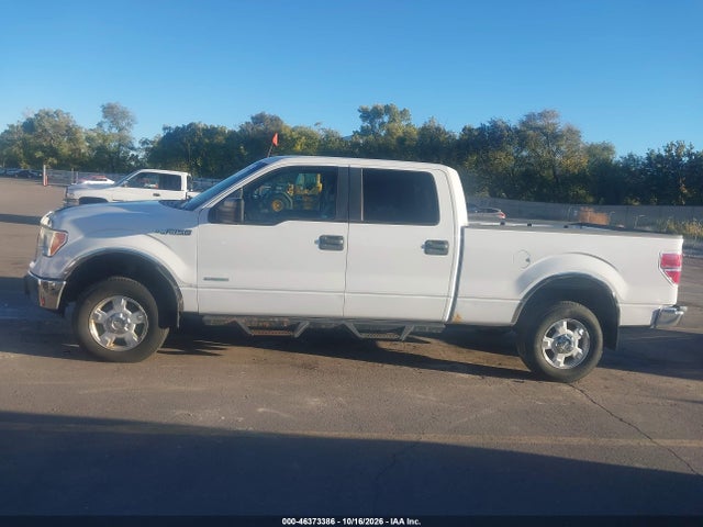 2012 Ford F-150 Xlt მანქანა იყიდება აუქციონზე, vin: 1FTFW1ETXCFA00154, აუქციონის ნომერი: 46373386