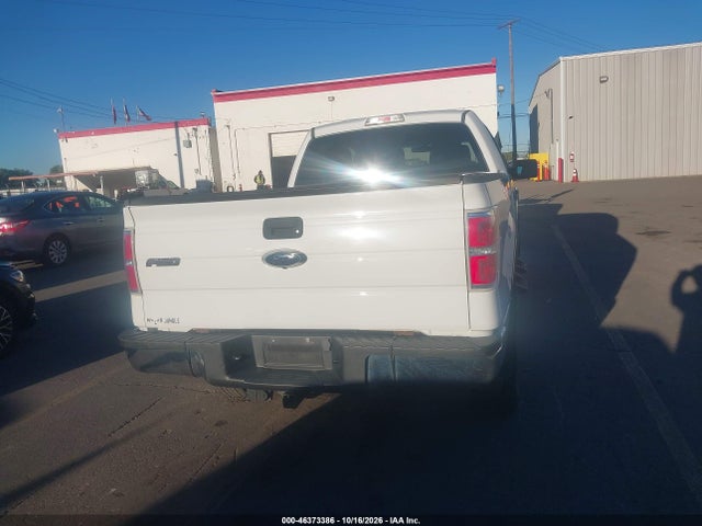 2012 Ford F-150 Xlt მანქანა იყიდება აუქციონზე, vin: 1FTFW1ETXCFA00154, აუქციონის ნომერი: 46373386