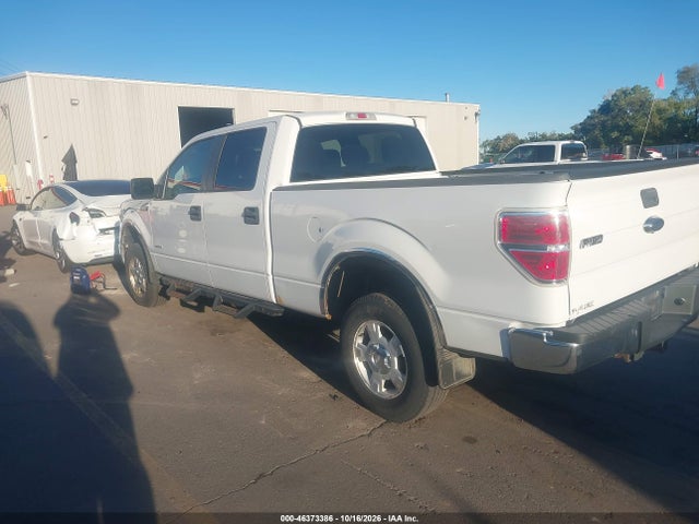 2012 Ford F-150 Xlt მანქანა იყიდება აუქციონზე, vin: 1FTFW1ETXCFA00154, აუქციონის ნომერი: 46373386