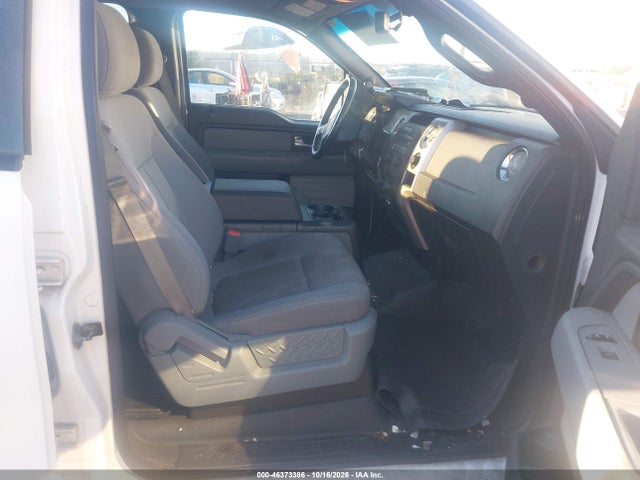 2012 Ford F-150 Xlt მანქანა იყიდება აუქციონზე, vin: 1FTFW1ETXCFA00154, აუქციონის ნომერი: 46373386