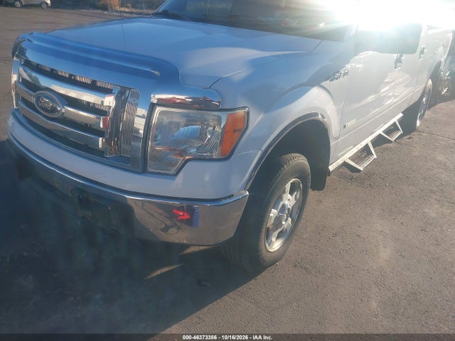 2012 Ford F-150 Xlt მანქანა იყიდება აუქციონზე, vin: 1FTFW1ETXCFA00154, აუქციონის ნომერი: 46373386