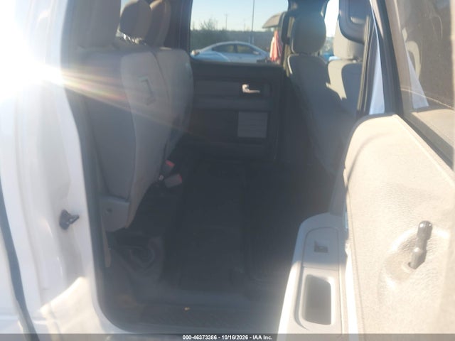 2012 Ford F-150 Xlt მანქანა იყიდება აუქციონზე, vin: 1FTFW1ETXCFA00154, აუქციონის ნომერი: 46373386
