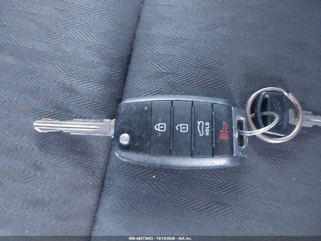 2016 Kia Forte Lx მანქანა იყიდება აუქციონზე, vin: KNAFK4A60G5564319, აუქციონის ნომერი: 46373403