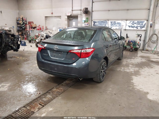 Aukcja sprzedaży 2016 Toyota Corolla S Plus, vin: 2T1BURHE4GC601185, numer aukcji: 46373418