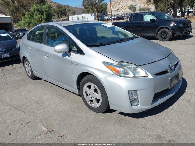 Aukcja sprzedaży 2011 Toyota Prius Two, vin: JTDKN3DUXB1384410, numer aukcji: 46373431