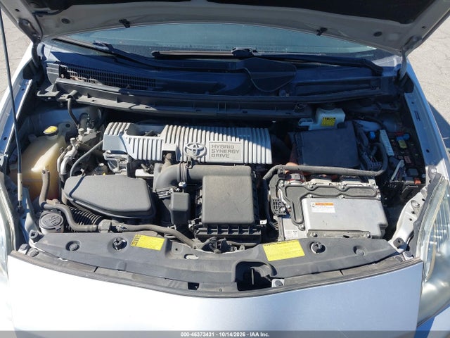 Aukcja sprzedaży 2011 Toyota Prius Two, vin: JTDKN3DUXB1384410, numer aukcji: 46373431