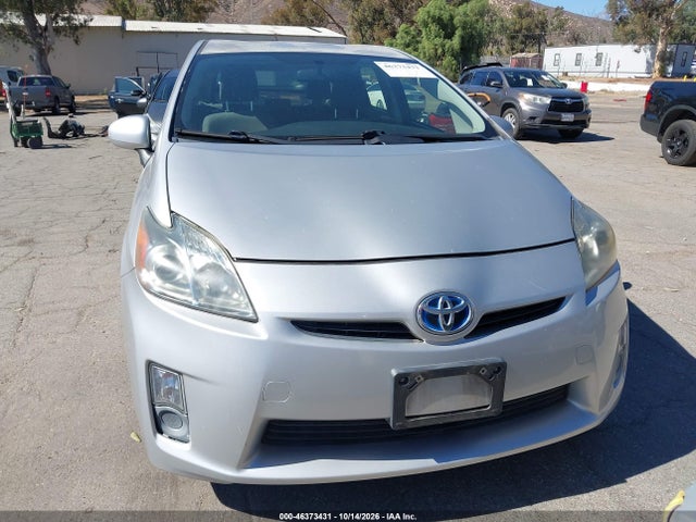 Aukcja sprzedaży 2011 Toyota Prius Two, vin: JTDKN3DUXB1384410, numer aukcji: 46373431