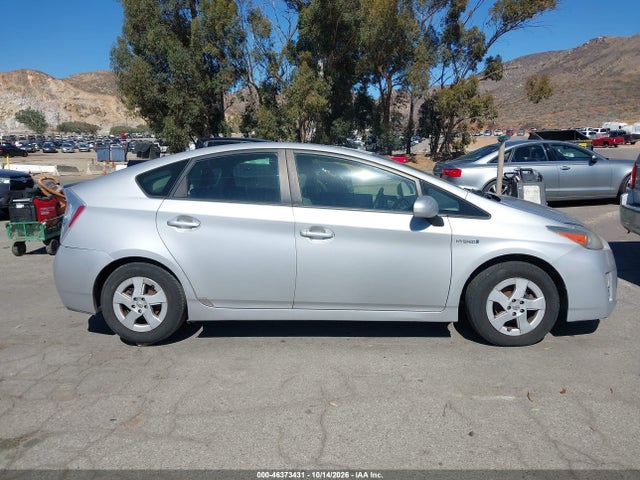Aukcja sprzedaży 2011 Toyota Prius Two, vin: JTDKN3DUXB1384410, numer aukcji: 46373431