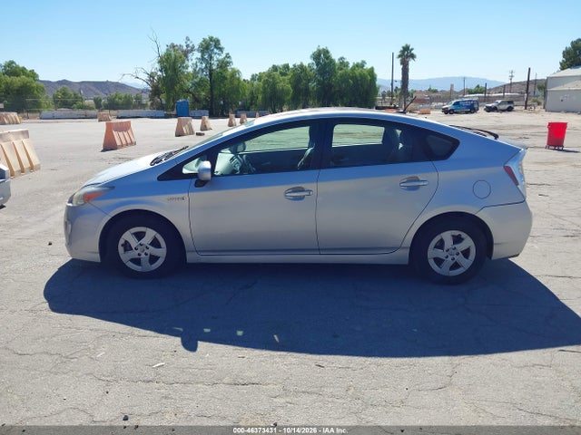 Aukcja sprzedaży 2011 Toyota Prius Two, vin: JTDKN3DUXB1384410, numer aukcji: 46373431