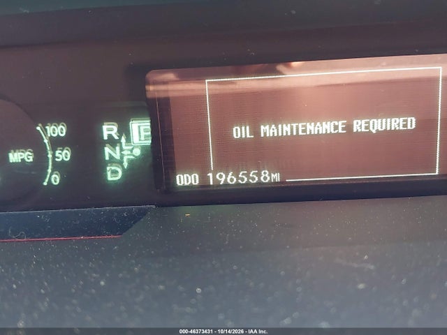Aukcja sprzedaży 2011 Toyota Prius Two, vin: JTDKN3DUXB1384410, numer aukcji: 46373431