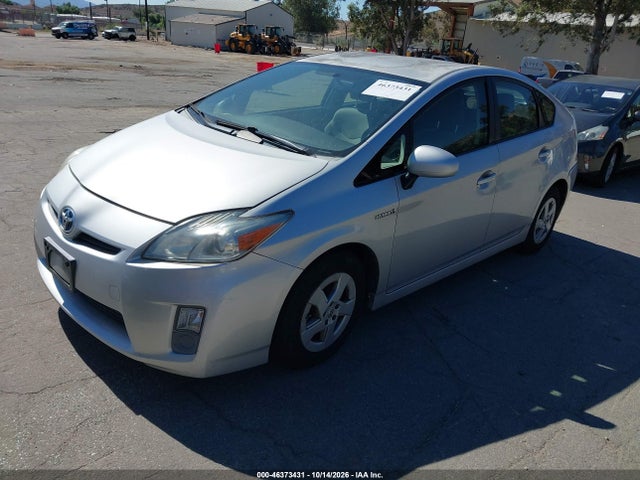 Aukcja sprzedaży 2011 Toyota Prius Two, vin: JTDKN3DUXB1384410, numer aukcji: 46373431