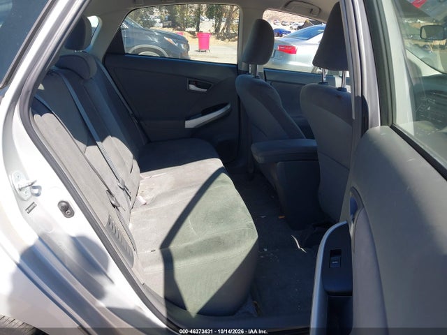 Aukcja sprzedaży 2011 Toyota Prius Two, vin: JTDKN3DUXB1384410, numer aukcji: 46373431