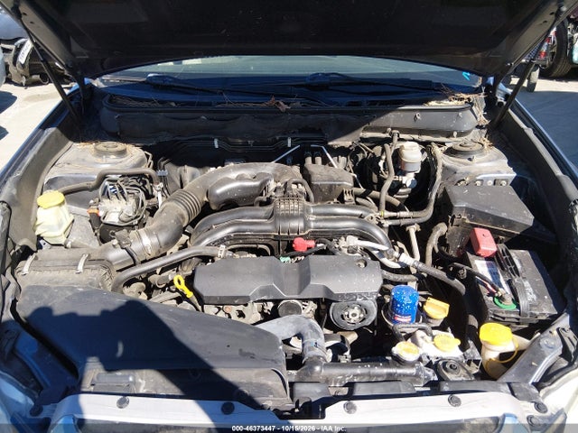 Subaru Outback 2.5i 2014 4S4BRBAC5E3203826 Image 10