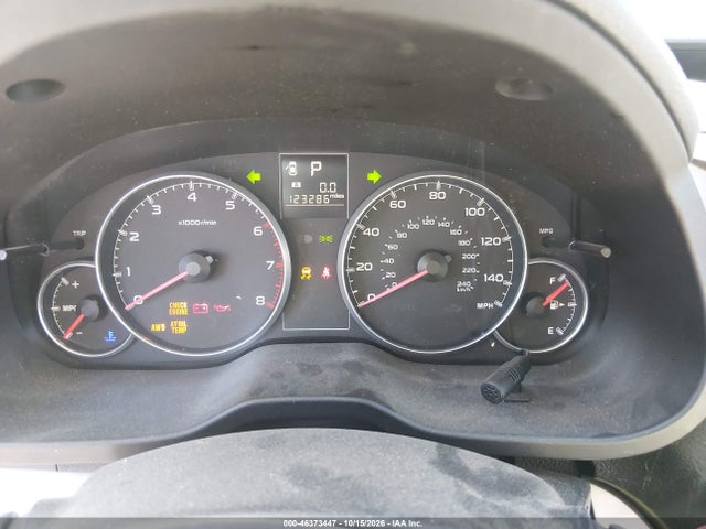 Subaru Outback 2.5i 2014 4S4BRBAC5E3203826 Image 7